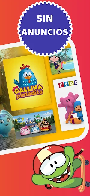 KidsBeeTV Spanish Kids Videos Screenshot 2