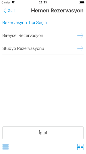 COOLFITNESS Screenshot 2