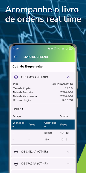 Carteira do Investidor Screenshot 3