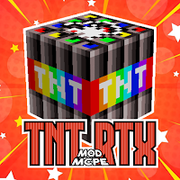 TNT RTX Mod Mcpe
