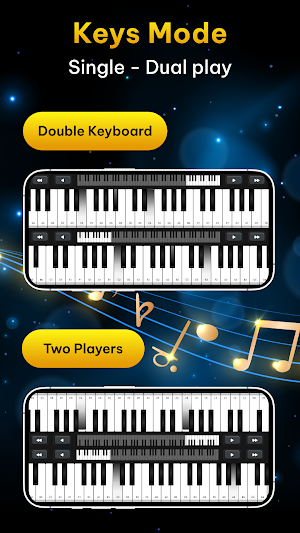 Piano Learn - Real Keyboard Screenshot 3