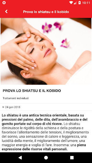 STUDIO PILATES ARMONIOSAMENTE Screenshot 2