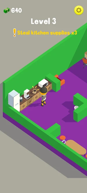 Epic Heist Screenshot 0