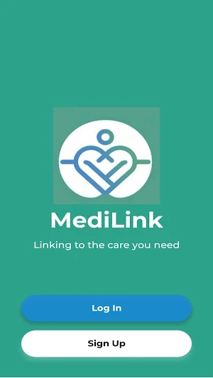 MediLink Screenshot 0