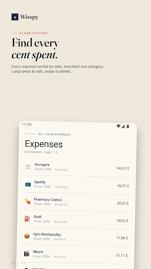 Wisspy Screenshot 2