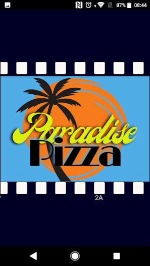 Paradise Pizza Screenshot 0