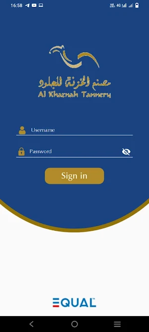 AKT HR Service Screenshot 1