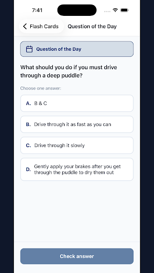 Nova Scotia Test Prep Screenshot 2