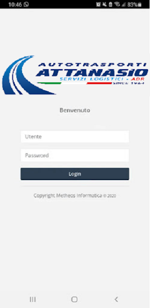 AttanasioRun Screenshot 3