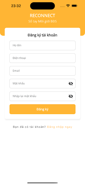 ReConnect Screenshot 2