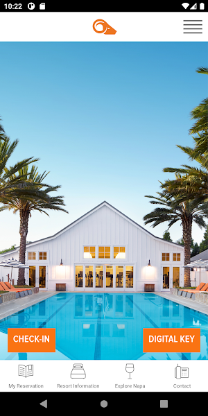 Carneros Resort and Spa Screenshot 0
