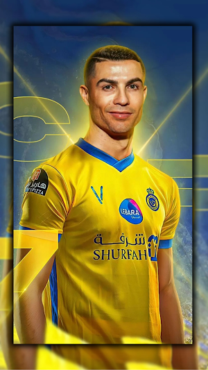 Soccer Ronaldo Wallpapers CR7 Screenshot 1