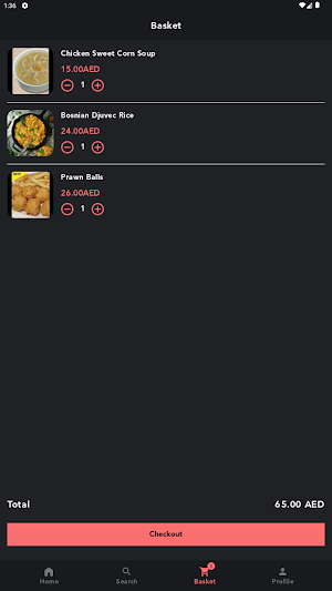 Spice Hut Screenshot 2
