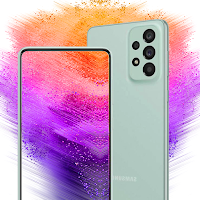 Wallpapers for Galaxy A73