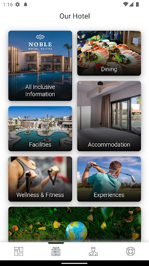 Noble Hotel Screenshot 1