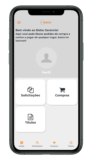 Sisloc Gerencia Screenshot 1