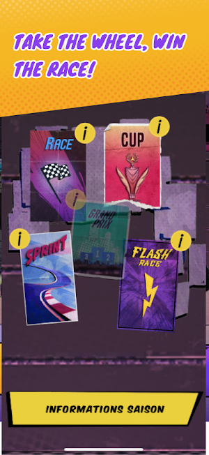 Need for Touring Screenshot 1