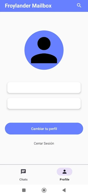 Froylander Mailbox Screenshot 1