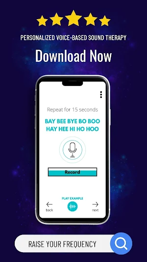 Raise Your Frequency Screenshot 0