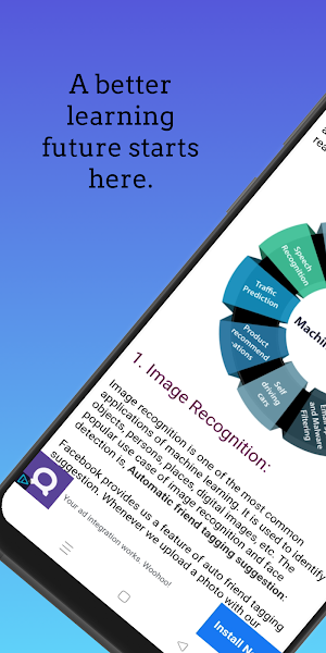 Machine Learning - Enhance Your Skills Screenshot 3