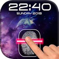 Fingerprint Lock Screen Prank