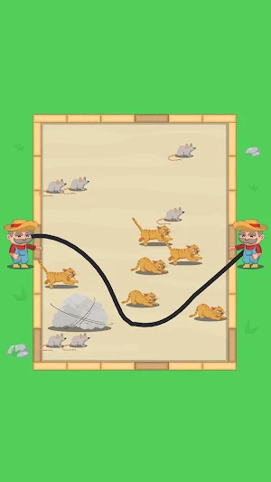 Rope Draw Screenshot 3