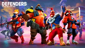 Mad Squad Screenshot 1
