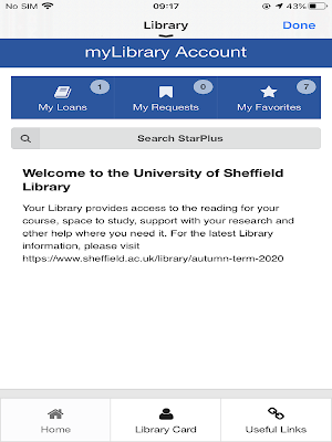 iSheffield Screenshot 1