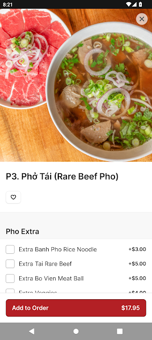 Pho Boca Screenshot 3