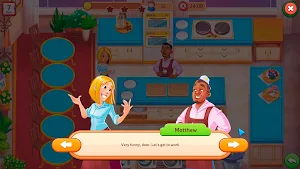 Travel Cuisine Chapter 2 Screenshot 1
