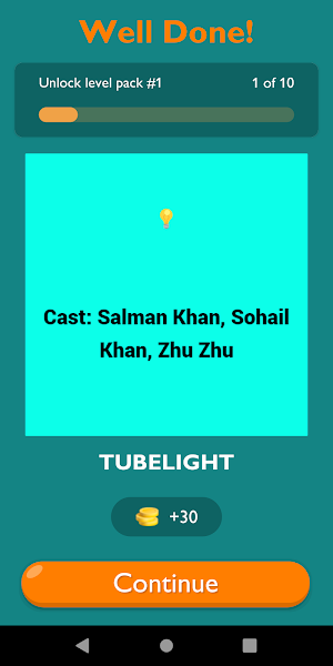 Guess Bollywood Movie By Emoji Screenshot 1