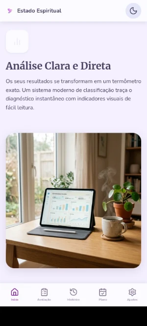 Estado Espiritual Screenshot 1