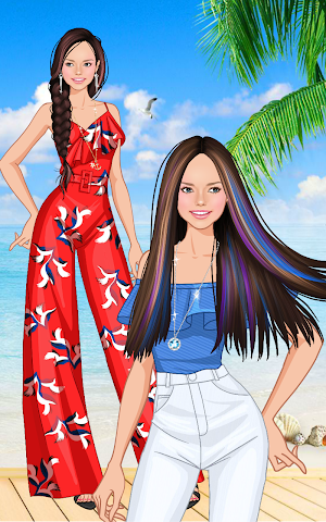 ❤ Travel Dress Up Games ❤ Screenshot 3