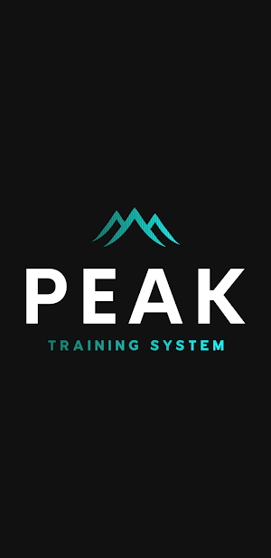 Peak Training System Screenshot 0