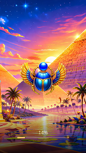 Egypt Fortune Rise Screenshot 3