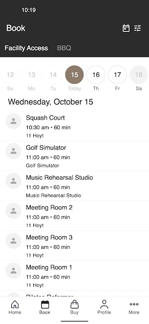 The Wright Fit – 11 Hoyt St Screenshot 1