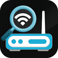 WI-FI Scan - Who Use My WI-FI