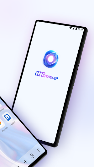 AI Browser Screenshot 2