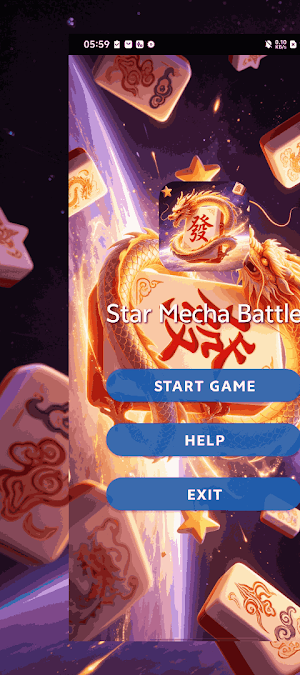 Star Mecha Battle Screenshot 0