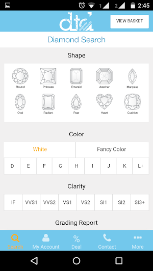 Day Trade Diamonds Screenshot 3