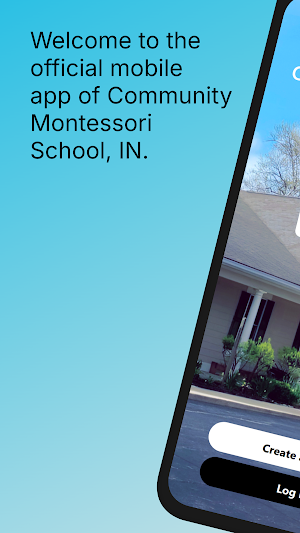 Community Montessori School Screenshot 0