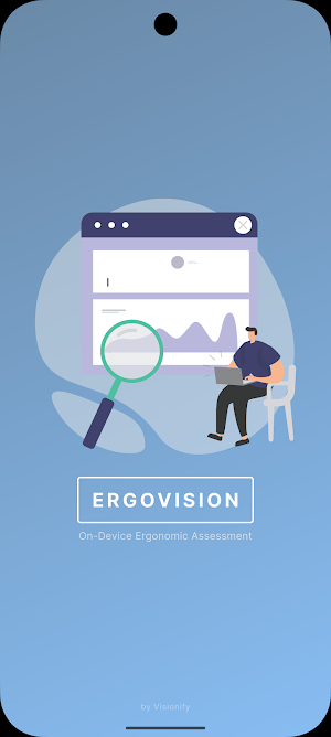 Ergovision Screenshot 0