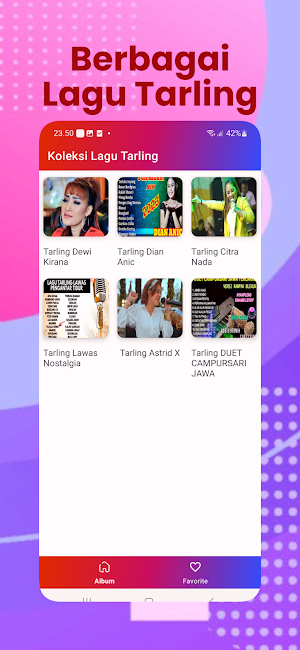 Lagu Tarling Cirebonan Pongdut Screenshot 1
