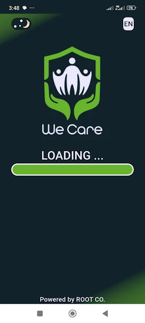 We Care Screenshot 1