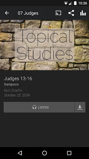 CCLC Screenshot 1