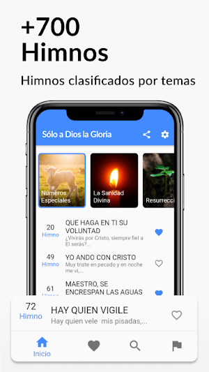 Himnos Presbiterianos Screenshot 1