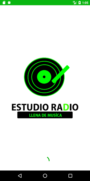 Estudio Radio Screenshot 0