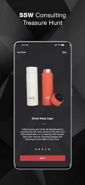 SSW Rewards Screenshot 0