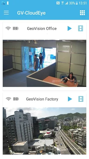 GV-CloudEye Screenshot 1