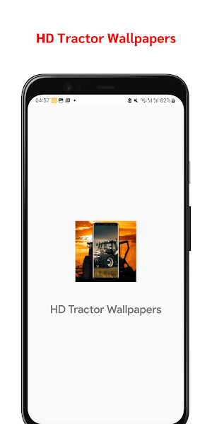 HD Tractor Wallpapers Screenshot 0